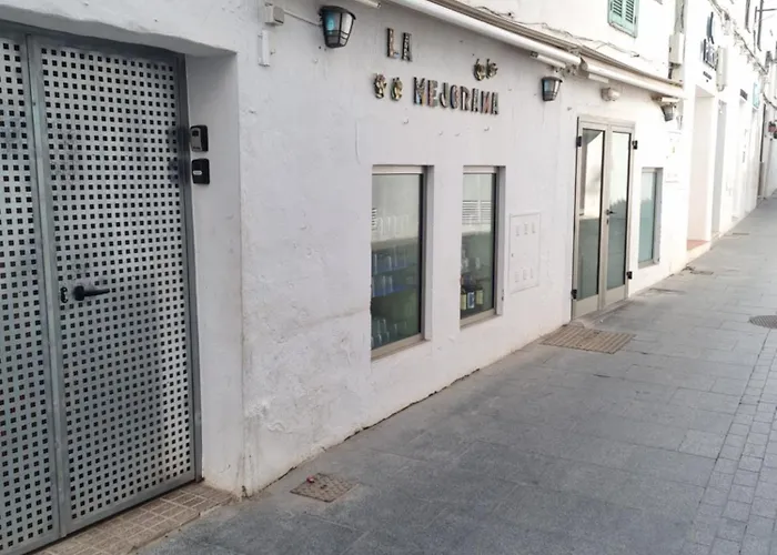 Luanto 公寓 科尼尔-德拉弗龙特拉