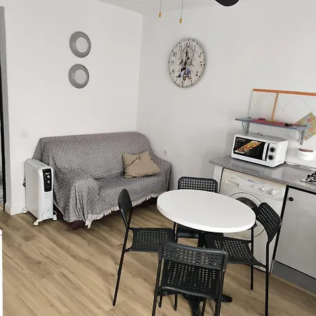 Apartamento Luanto *