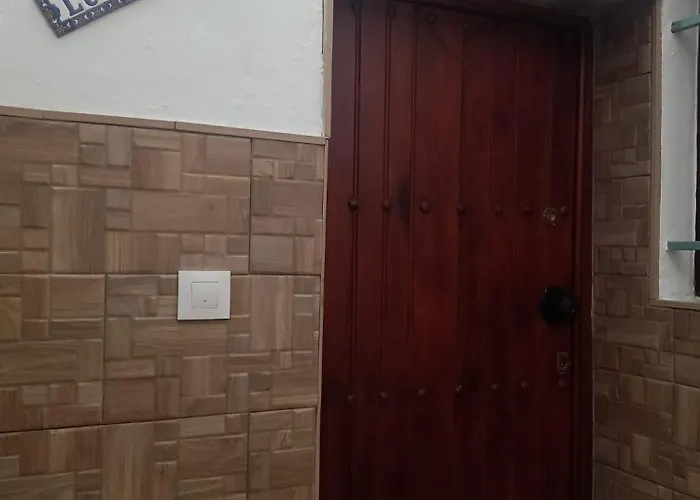 Luanto شقة كونيل ذي لا فرونتيرا