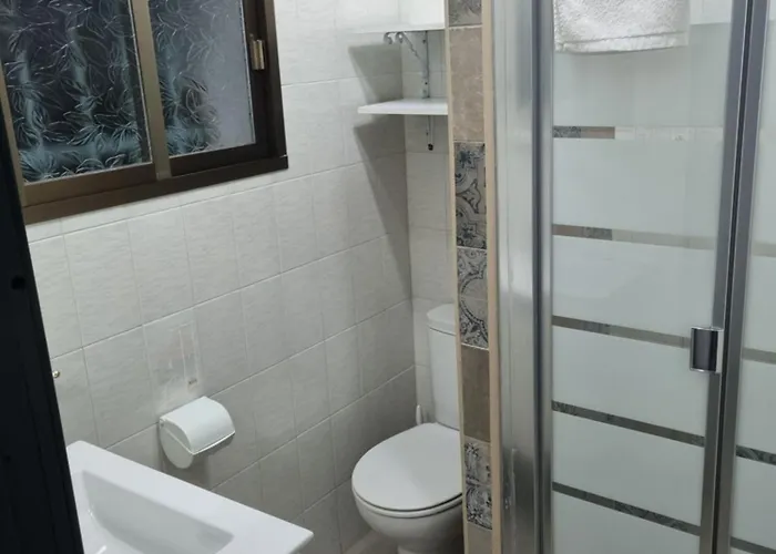 شقة Luanto كونيل ذي لا فرونتيرا