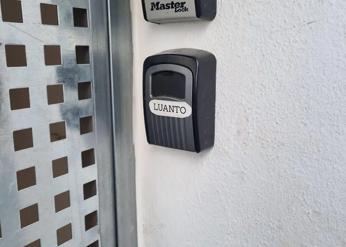 شقة Luanto كونيل ذي لا فرونتيرا