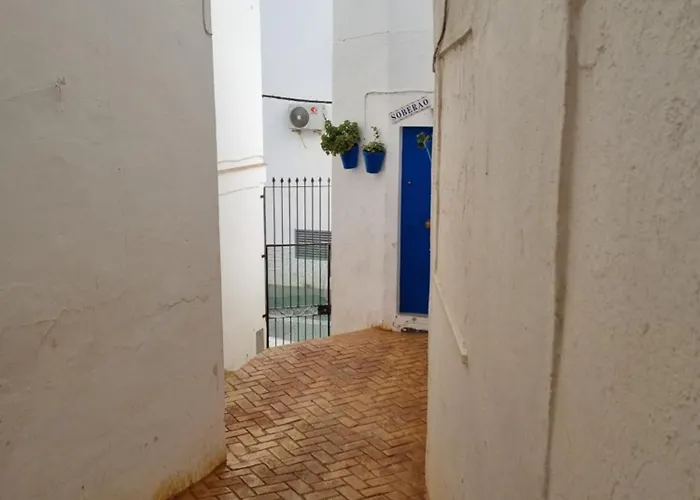 アパート Luanto コニル・デ・ラ・フロンテラ