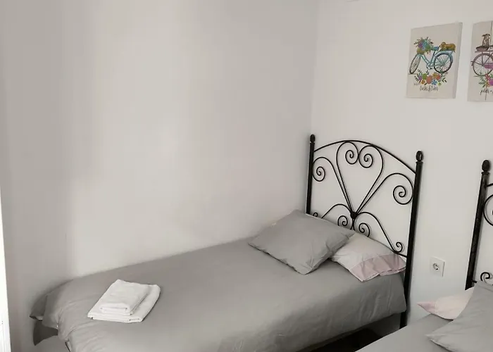 Luanto アパート コニル・デ・ラ・フロンテラ