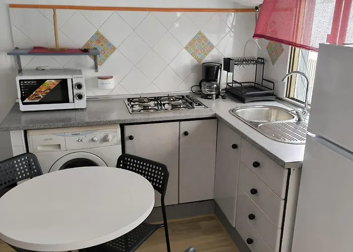 Luanto アパート コニル・デ・ラ・フロンテラ